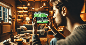 Descubre cómo ver fútbol en tu móvil de forma gratuita