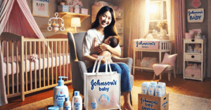 Aprende cómo obtener muestras gratuitas de Johnson’s Baby