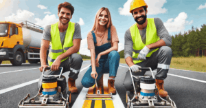 Dibujando las Líneas: Una Guía para Carreras en Marcado de Líneas