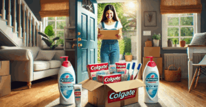 Muestras gratuitas de Colgate-Palmolive: Aprende cómo conseguirlas