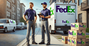 Se buscan conductores de FedEx – Gana hasta $25 por hora