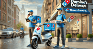 ¡Trabaja en Domino’s – ¡Se buscan repartidores ahora!