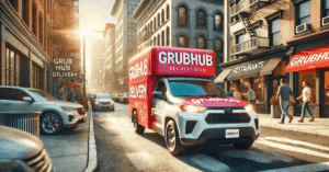 Trabajos de entrega de comida de Grubhub: Trabajo flexible, dinero rápido