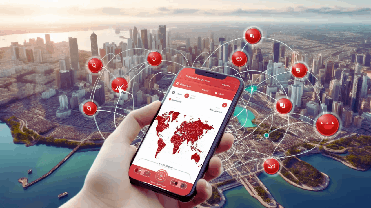 Puntos de acceso WiFi gratuitos: Aprende cómo encontrarlos fácilmente
