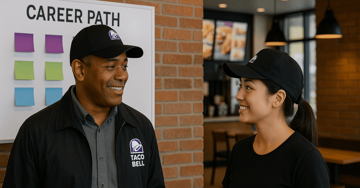 Únete al equipo de Taco Bell: Empleos en comida rápida listos para ti