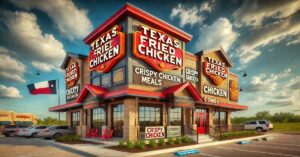 Únete a Church’s Texas Chicken: Solicita ahora empleos en comida rápida