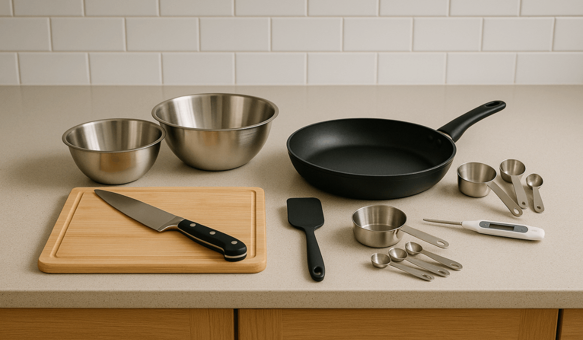 Curso de Cocina: Comienza tu Viaje Culinario