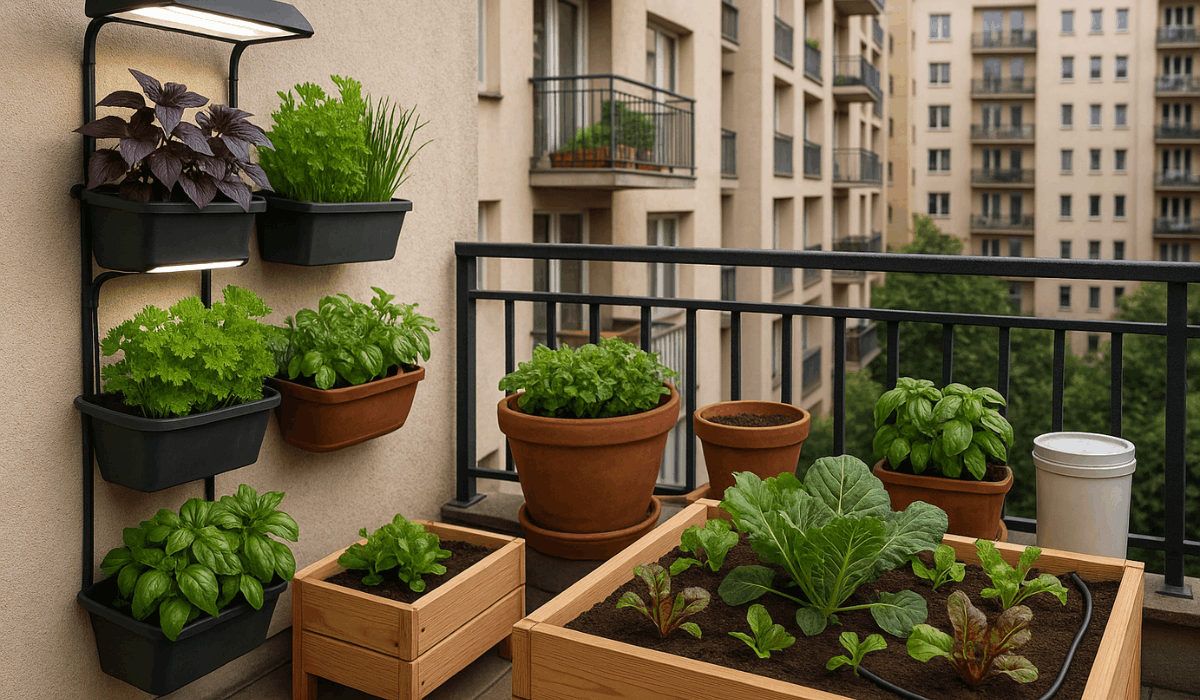 Jardinería en Casa y Agricultura Urbana: Comienza tu curso hoy