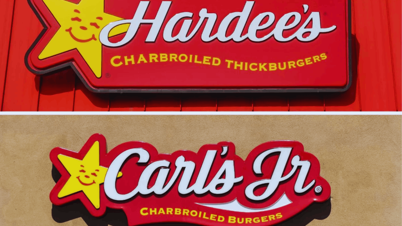 Trabaja en Hardee's o Carl's Jr: Solicita ahora empleo en comida rápida!