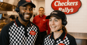 Solicita empleo en Checkers & Rally’s: Comienza tu carrera en comida rápida