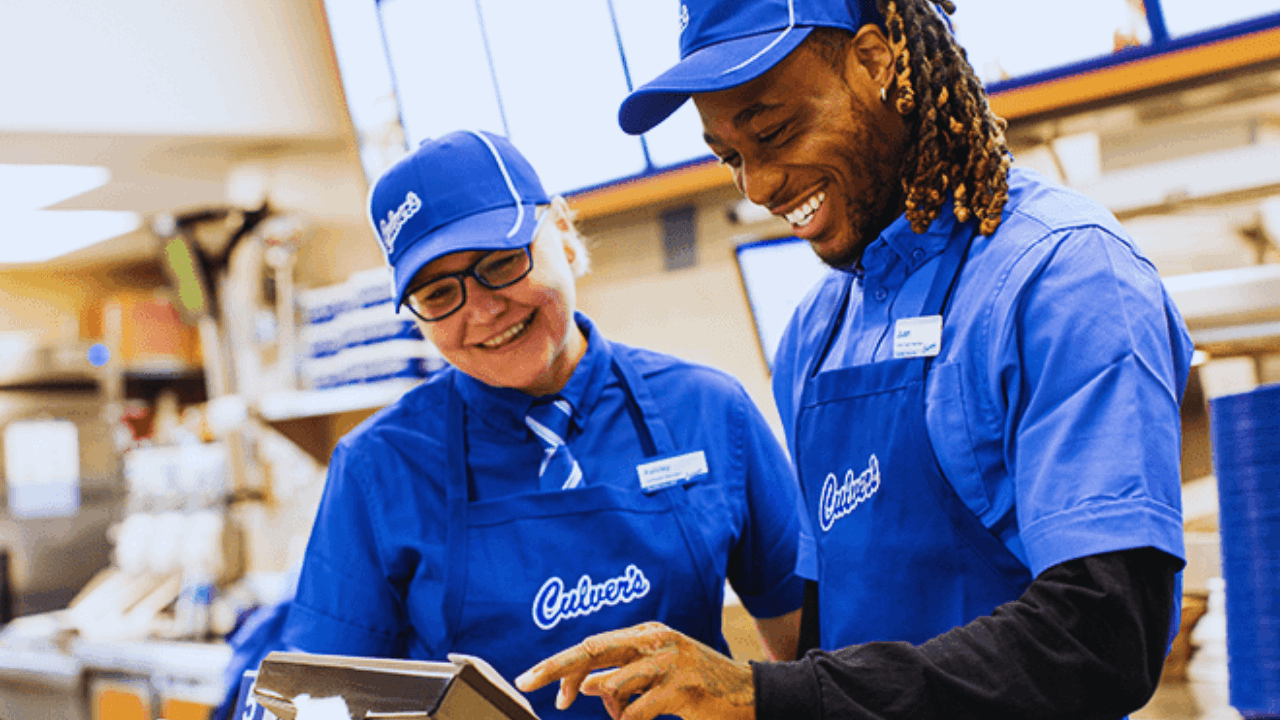 Solicita empleo en Culver’s: Comienza tu carrera en comida rápida