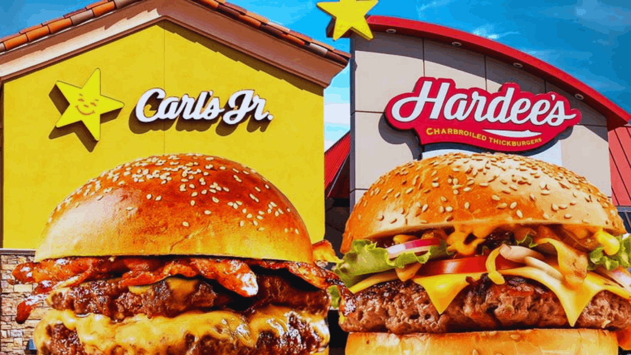 Trabaja en Hardee's o Carl's Jr: Solicita ahora empleo en comida rápida!