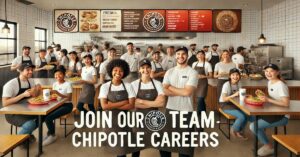 Impulsa tu carrera en Chipotle: solicita hoy mismo empleos en comida rápida