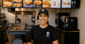 Únete al equipo de Taco Bell: Empleos en comida rápida listos para ti