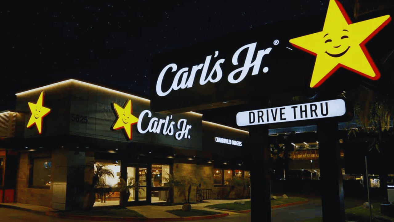 Trabaja en Hardee's o Carl's Jr: Solicita ahora empleo en comida rápida!
