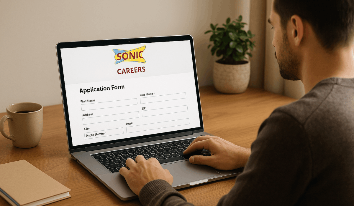 Comienza tu carrera en Sonic Drive-In: ¡Solicita un empleo hoy mismo!