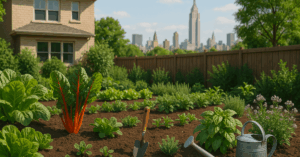 Jardinería en Casa y Agricultura Urbana: Comienza tu curso hoy