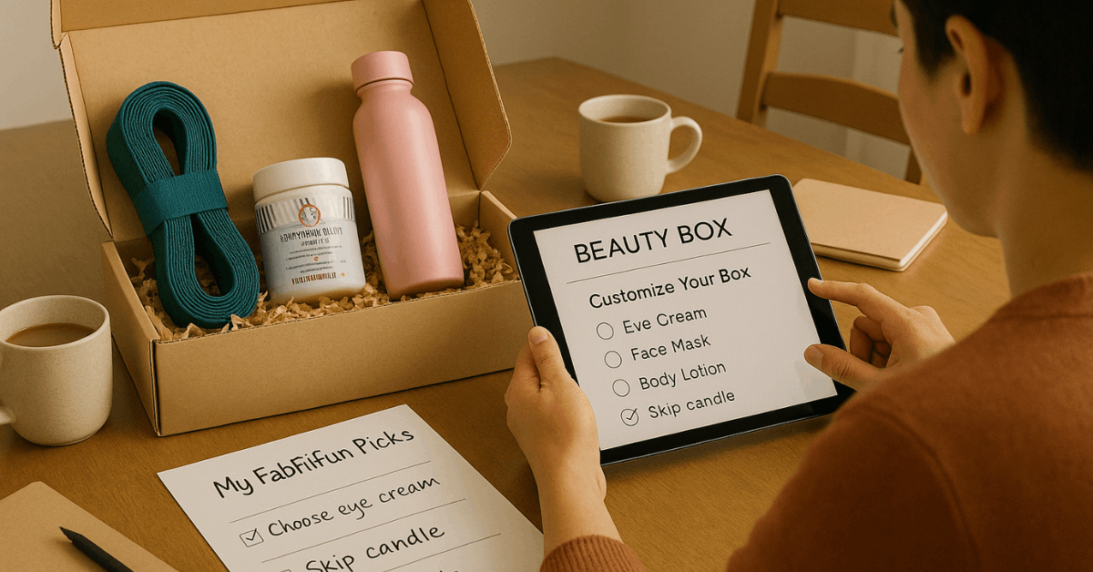 Los mejores servicios de cajas de belleza que envían muestras gratis a tu puerta