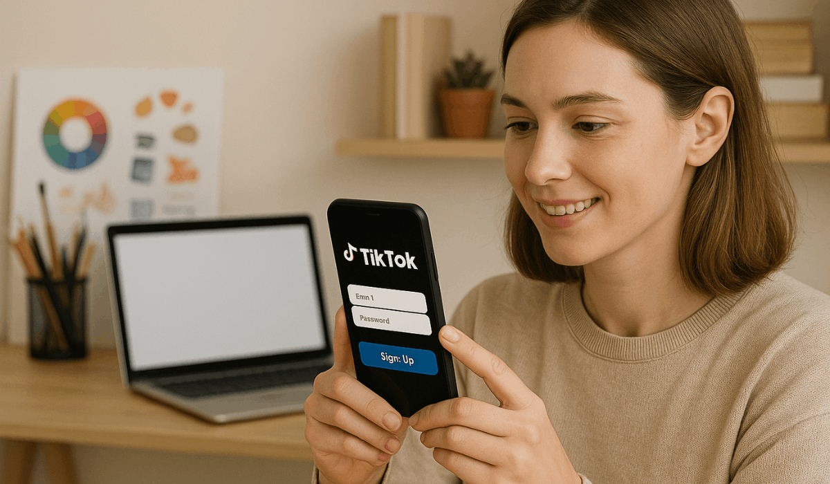 Marketing de Afiliados en TikTok: Cómo Inscribirse Gratis
