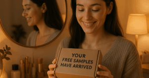 Cómo conseguir muestras gratis de maquillaje sin comprar nada