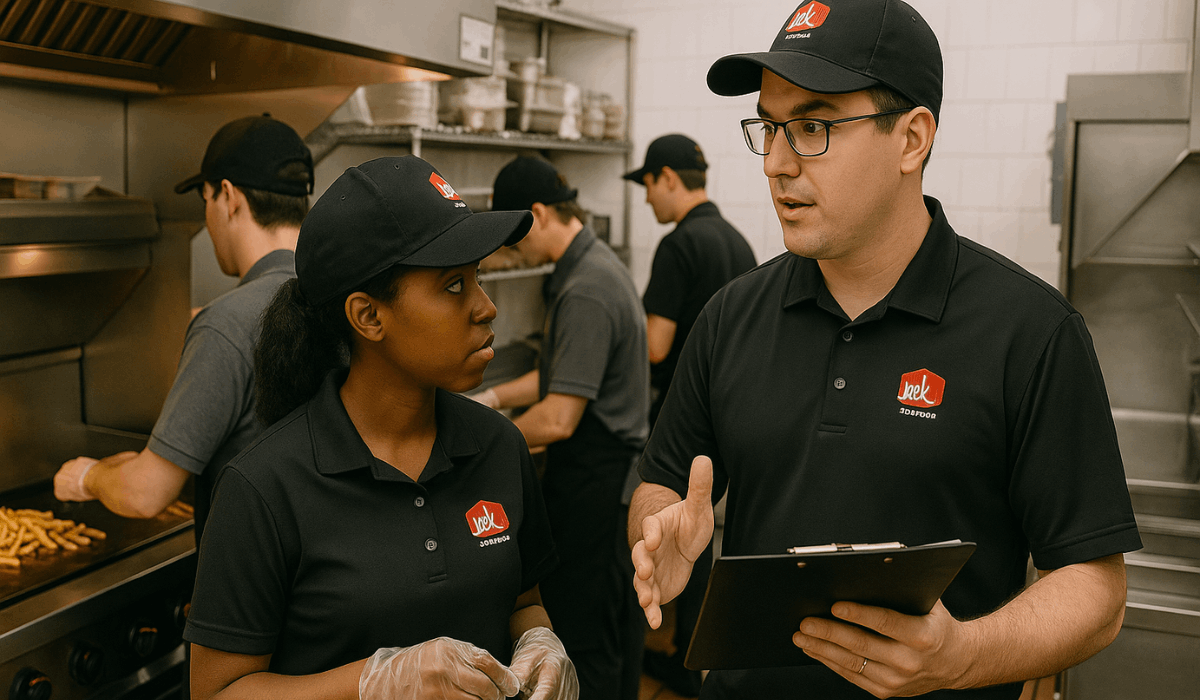 Carreras en Jack in the Box: ¡Nuevas oportunidades de empleo disponibles!