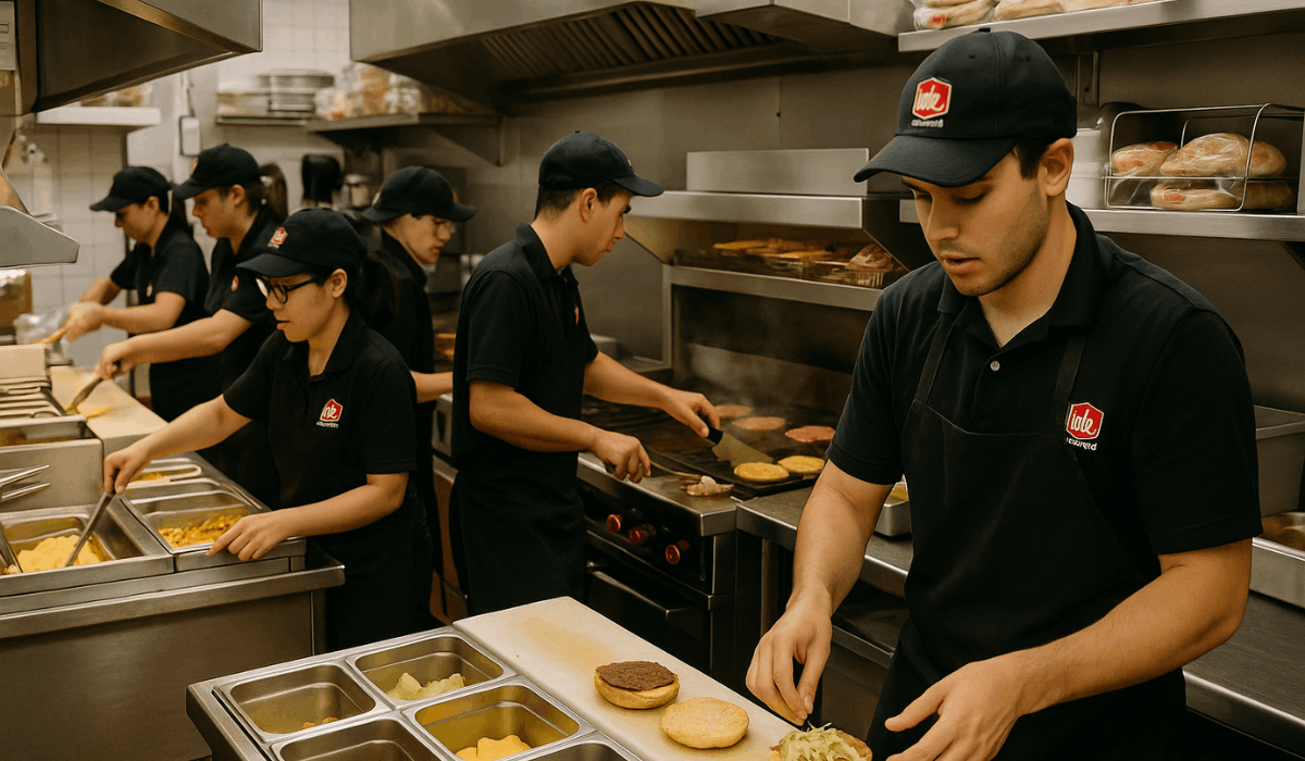 Carreras en Jack in the Box: ¡Nuevas oportunidades de empleo disponibles!