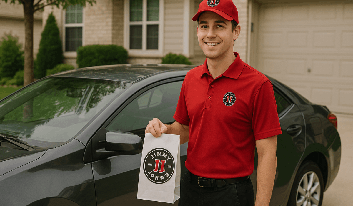 Empleos de comida rápida en Jimmy John's: postúlate y comienza hoy mismo