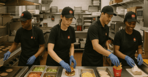 Carreras en Jack in the Box: ¡Nuevas oportunidades de empleo disponibles!