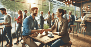 ¿Quieres hacer nuevas conexiones? Descubre cómo conocer gente nueva hoy