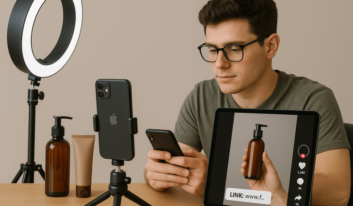 Marketing de Afiliados en TikTok: Cómo Inscribirse Gratis