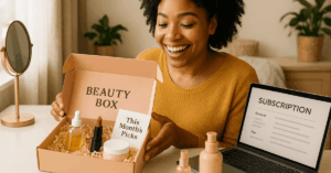 Los mejores servicios de cajas de belleza que envían muestras gratis a tu puerta