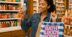 5 maneras de conseguir productos gratis de Bath & Body Works (sin necesidad de compra)