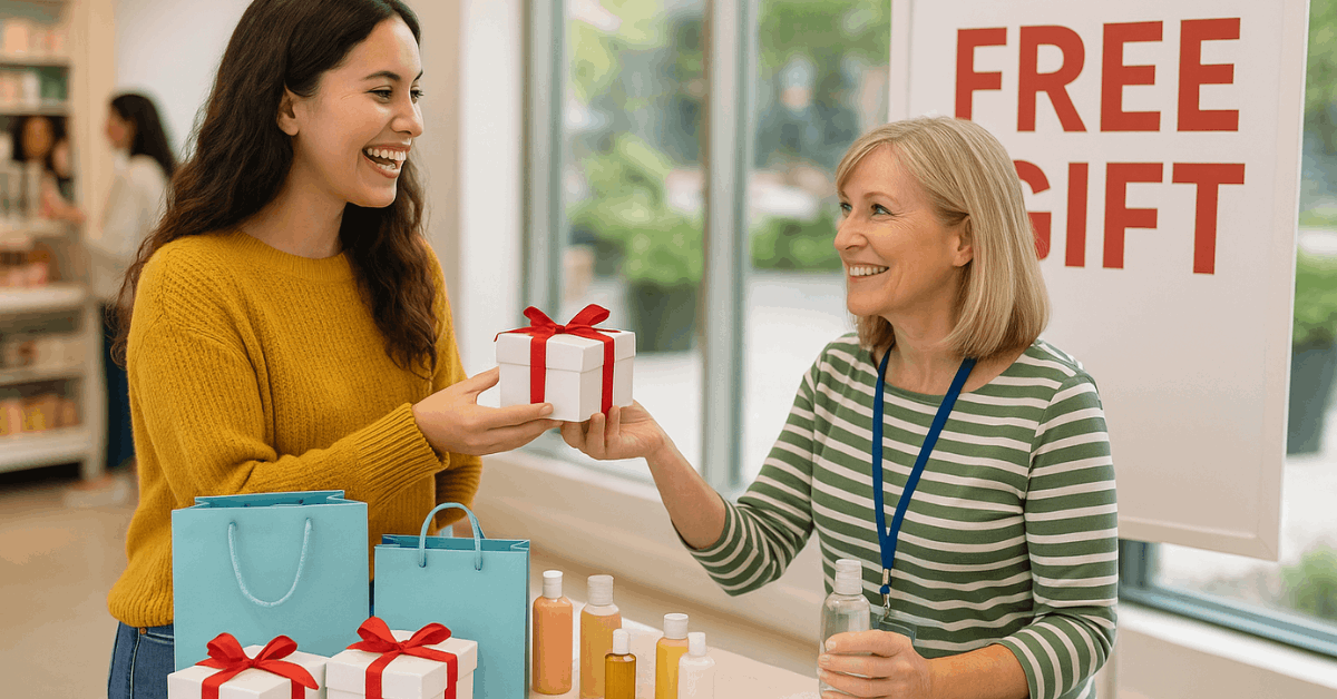 5 maneras de conseguir productos gratis de Bath & Body Works (sin necesidad de compra)