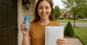 Cómo conseguir muestras gratis de ambientadores Glade en Estados Unidos