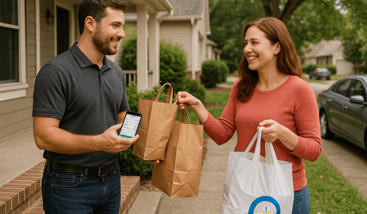 Pedidos de compra y pago: ¿Es mejor DoorDash o Uber Eats para los repartidores?