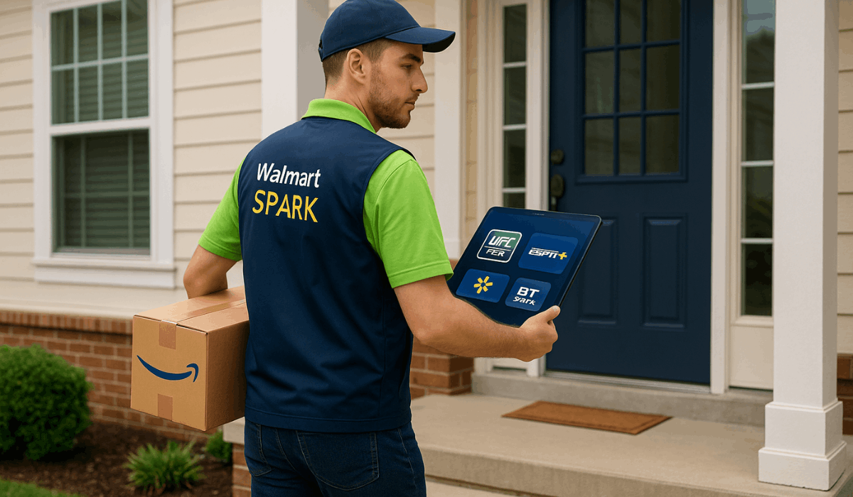 ¿Vale la pena conducir para Walmart Spark? Revisión de ganancias 2025