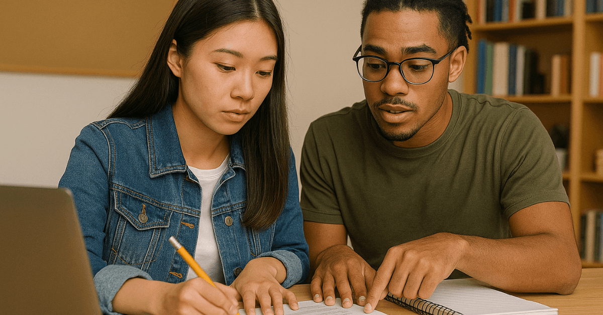 Guía para estudiantes sobre la tarjeta Bank of America Customized Cash Rewards
