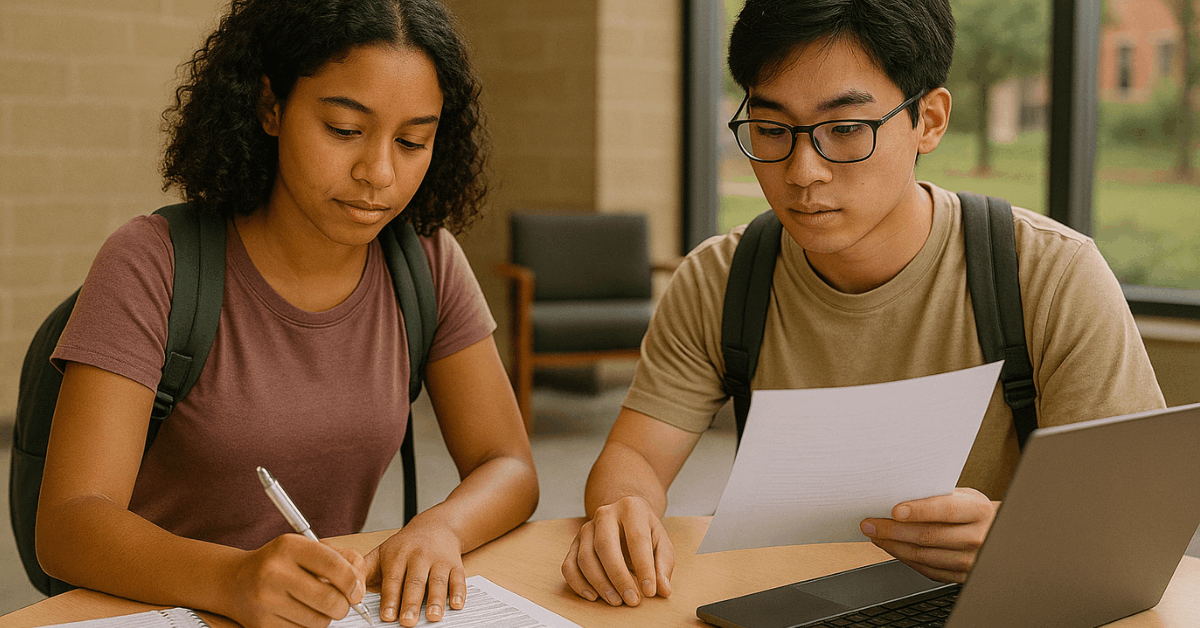 Guía para estudiantes sobre la tarjeta Bank of America Customized Cash Rewards