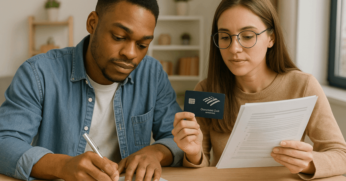 Reseña 2025: Tarjeta Bank of America Customized Cash Rewards