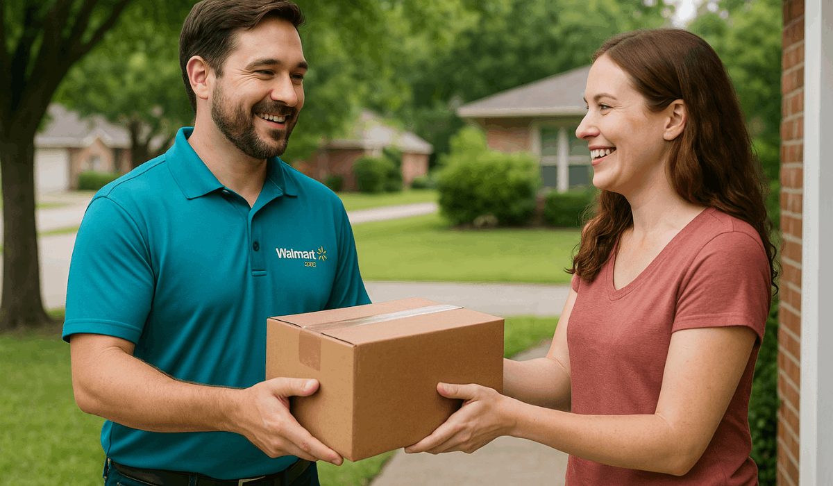 ¿Vale la pena conducir para Walmart Spark? Revisión de ganancias 2025