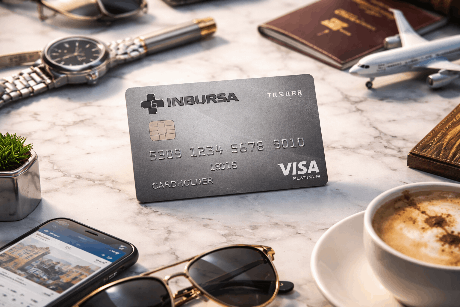 Tarjeta de Crédito Inbursa Platinum – Beneficios, Recompensas y Solicitud