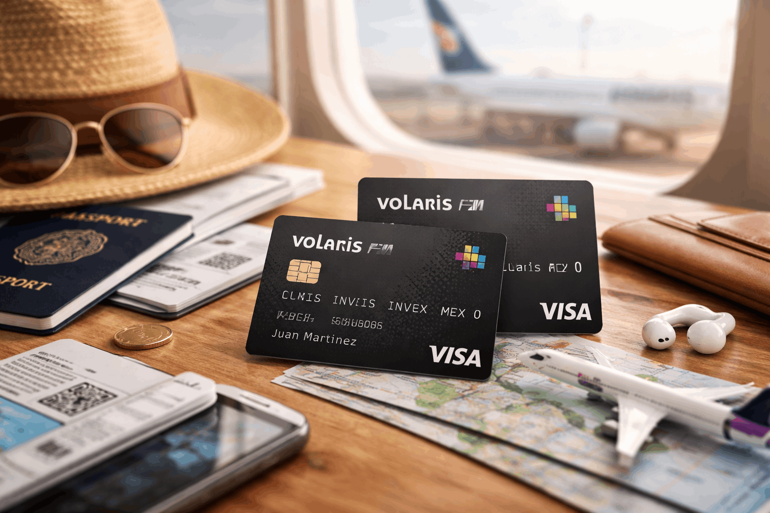 Tarjeta de Crédito Volaris INVEX – Recompensas de Viaje y Cómo Solicitarla