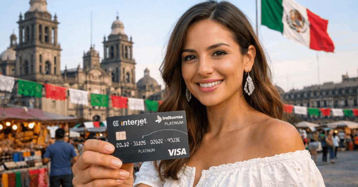 Tarjeta de Crédito Interjet Inbursa Platinum – Solicitud Paso a Paso