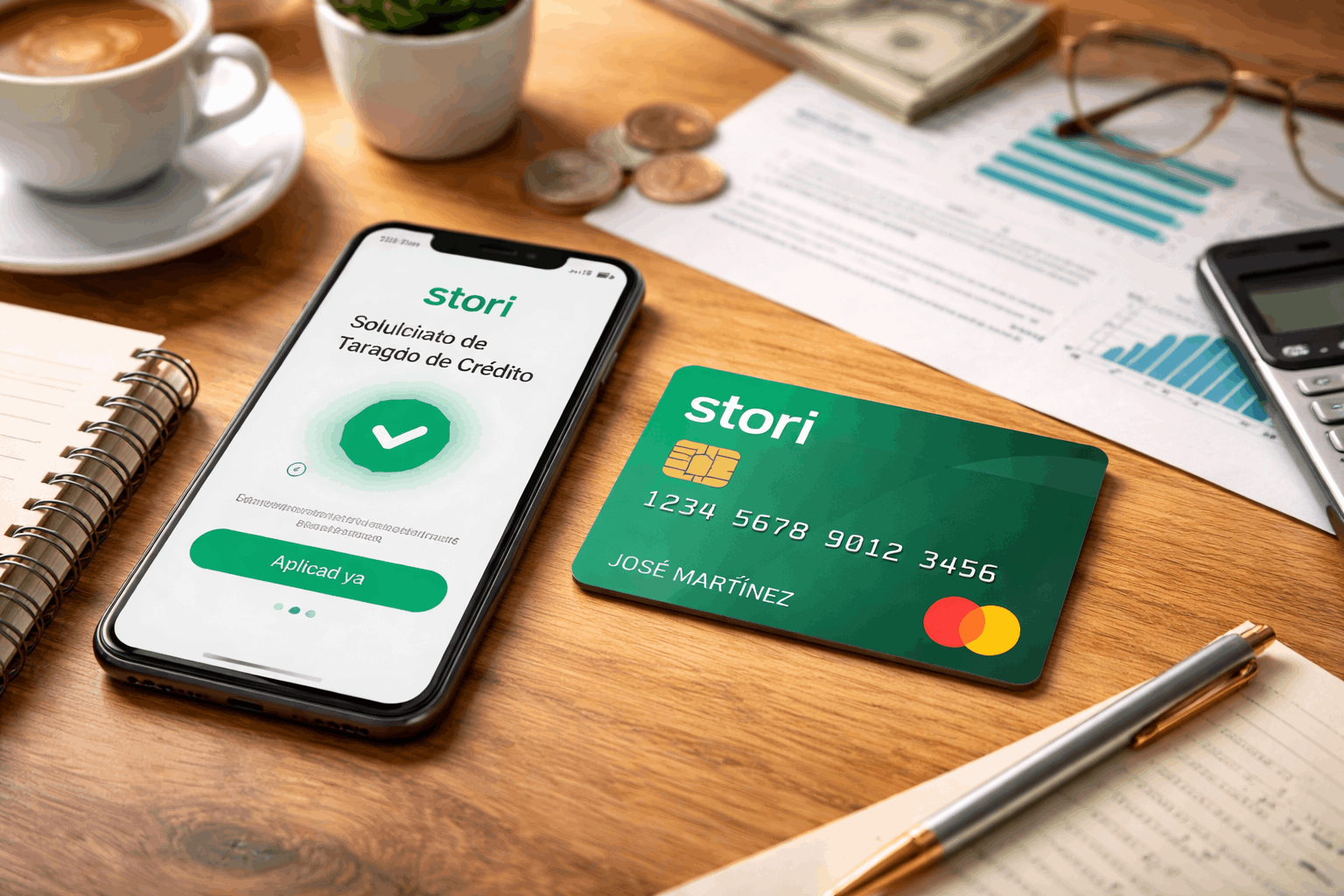 Tarjeta de Crédito Stori – Guía paso a paso para solicitarla