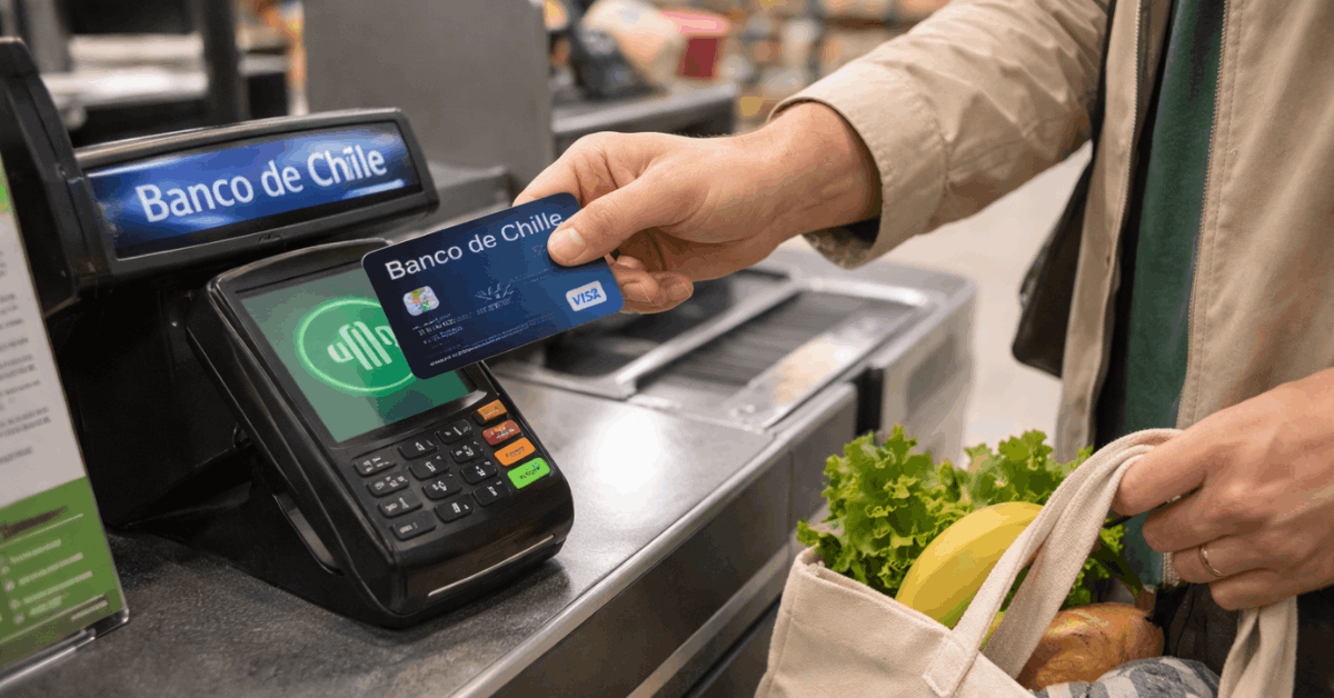 Cómo solicitar la tarjeta de crédito del Banco de Chile