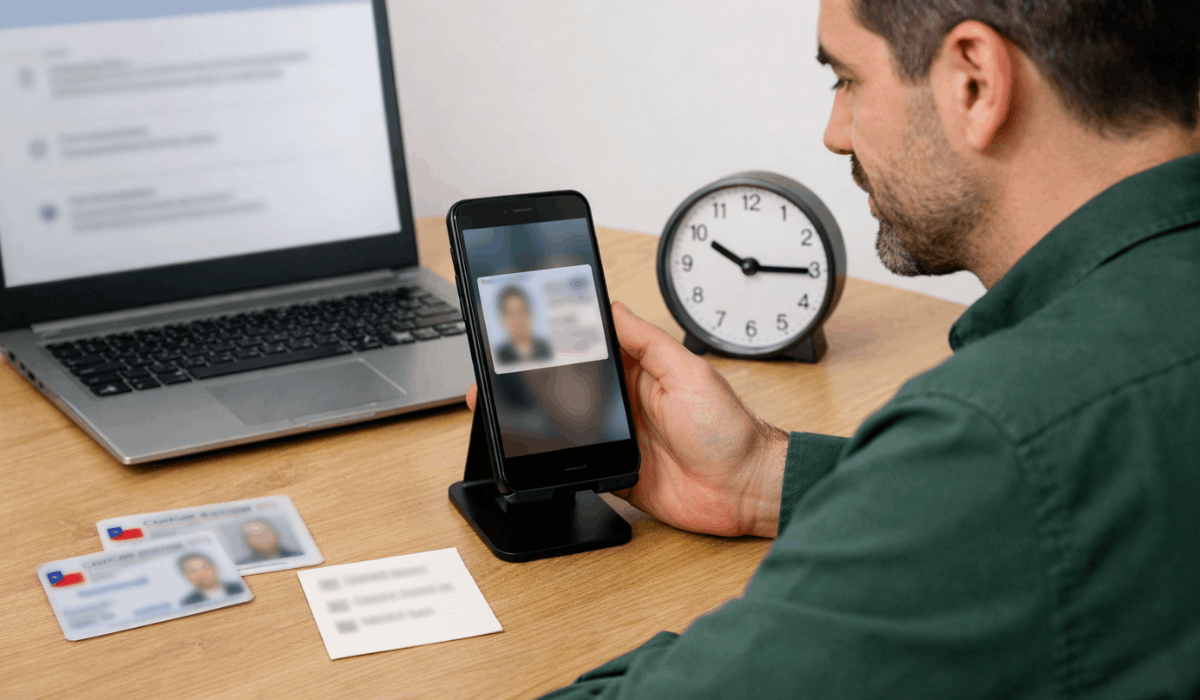 MACH Chile: Cómo crear tu cuenta digital y obtener la tarjeta