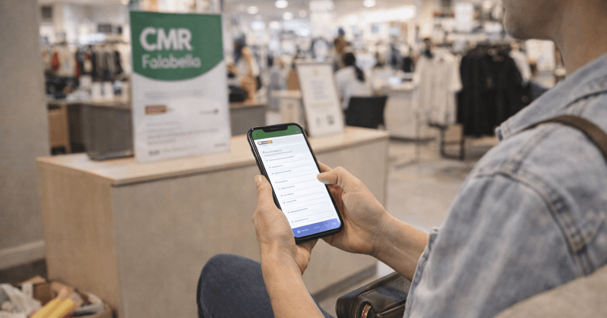 Tarjeta de Crédito CMR Falabella: Beneficios y Cómo Solicitarla