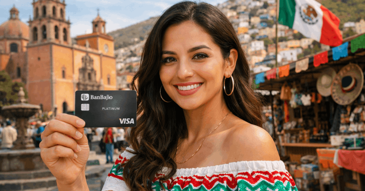 Tarjeta de Crédito BanBajío VISA Platinum Internacional – Reseña Completa