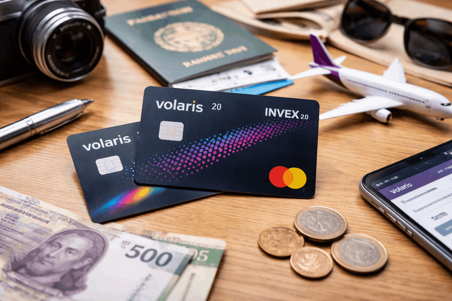 Tarjeta de Crédito Volaris INVEX – Recompensas de Viaje y Cómo Solicitarla