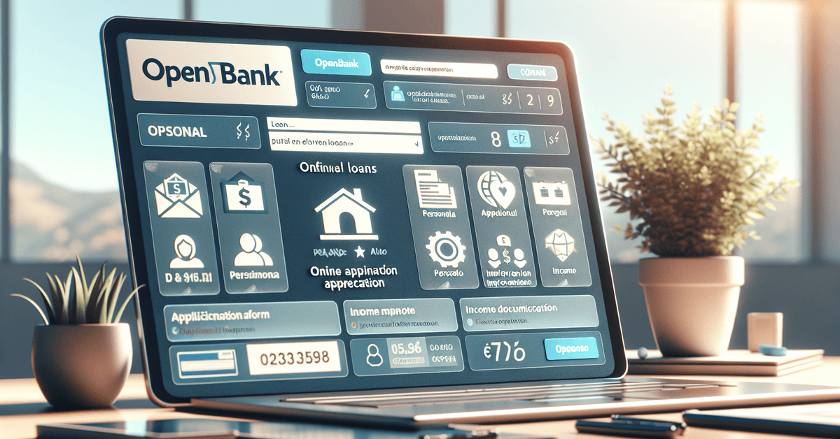 Comprender los préstamos en Openbank España: opciones transparentes para expatriados y residentes